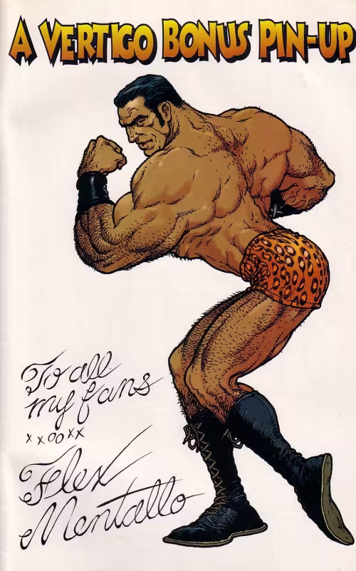 CIBASS Flex Mentallo