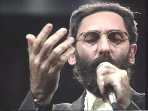 CIBASS Franco Battiato en Bagdad
