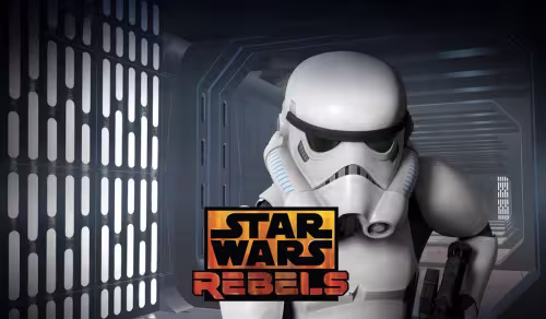 CIBASS Star Wars Rebels StormTrooper
