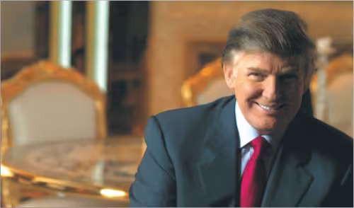 CIBASS Donald Trump