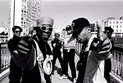 CIBASS Public Enemy