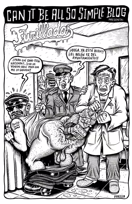 CIBASS Ignacio Murillo, Furillo en furilladas 1_Mediano
