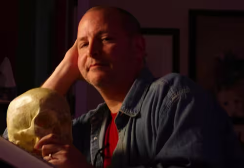 CIBASS Mike Mignola