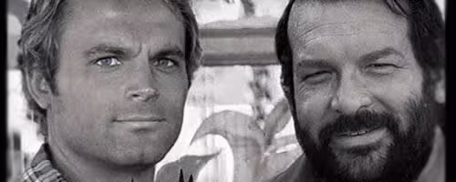 CIBASS Terence Hill y Bud Spencer