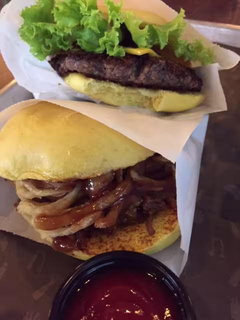 CIBASS The Good Burguer 1