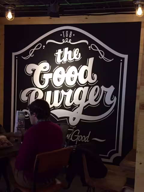 CIBASS The Good Burguer 3