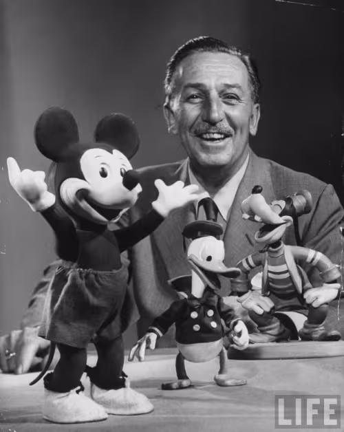 CIBASS Walt Disney