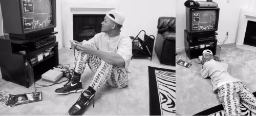 CIBASS Will Smith y su Nintendo