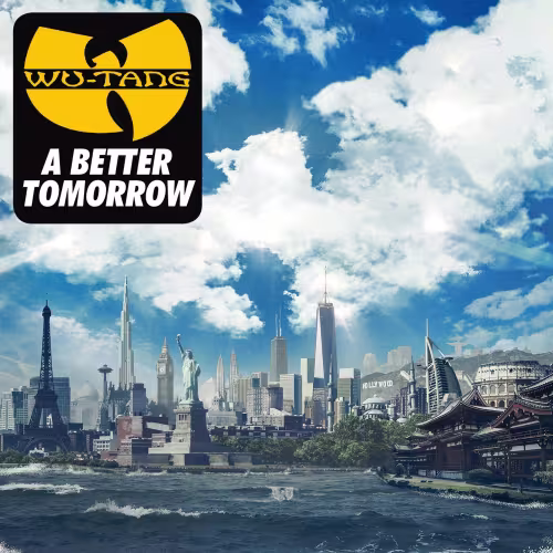 CIBASS Wu Tang Clan A Better Tomorrow