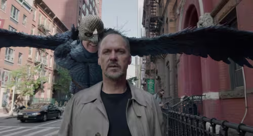 CIBASS Birdman con Michael Keaton