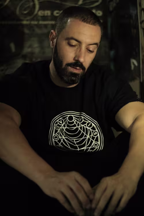 CIBASS Entrevista a Titó de Falsalarma dos
