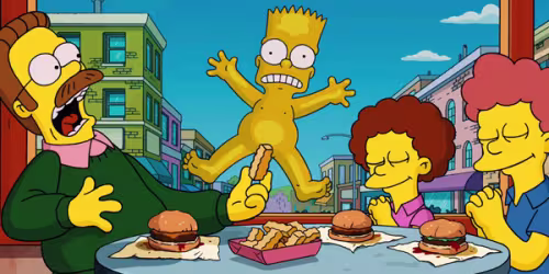 CIBASS Las mejores frases de Los Simpson dos