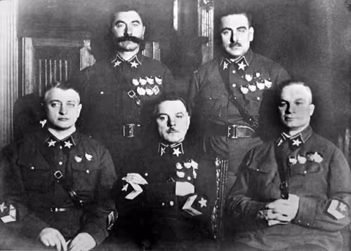 CIBASS Mariscales de la URSS