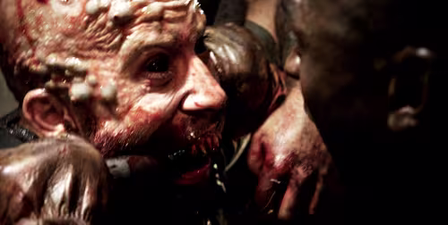 CIBASS Rec 4 Apocalipsis horror