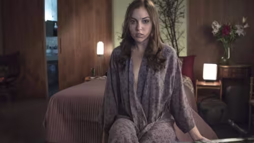 Sasha Grey, la pornstar que  ha dado el salto al cine convencional es la protagonista de "Open Windows", de Nacho Vigalondo, nominada 