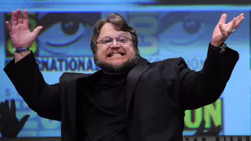 CIBASS Guillermo del Toro