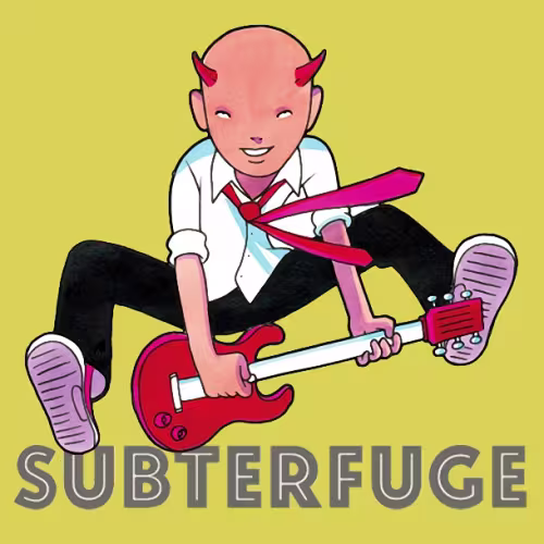 CIBASS Logo de Subterfuge