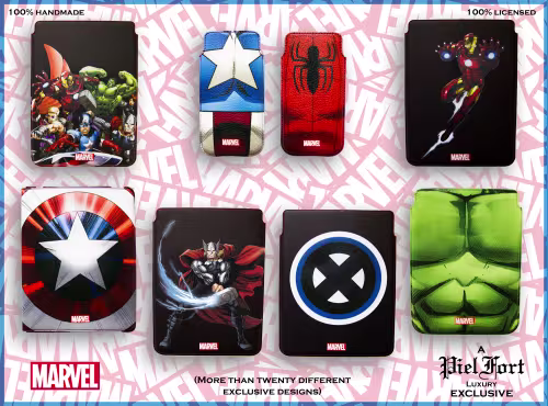 CIBASS Marvel_Cases_Apple_by_PIELFORT