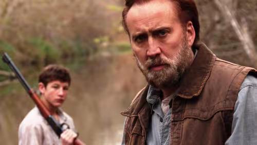CIBASS Nicolas Cage en Joe