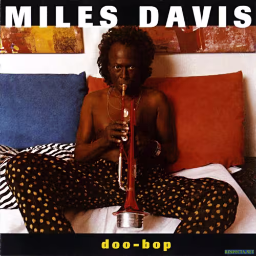 CIBASS Portada del album Doo-Bop de Miles Davis
