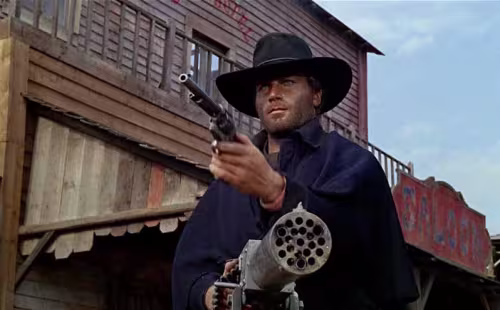 CIBASS django-franco-nero