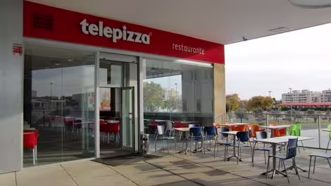 CIBASS telepizza