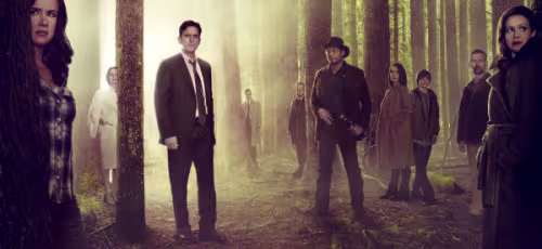 CIBASS wayward pines