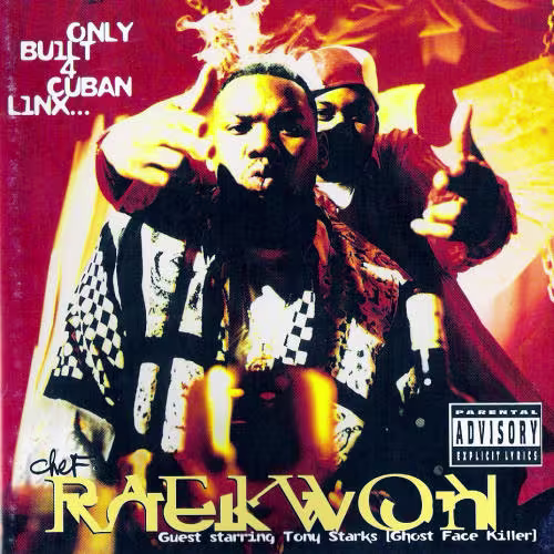 CIBASS Only Built 4 Cuban Linx