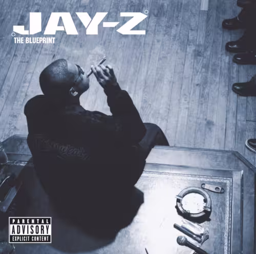 CIBASS jay-z the blueprint