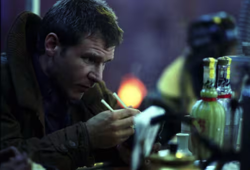 CIBASS Blade Runner Harrison Ford