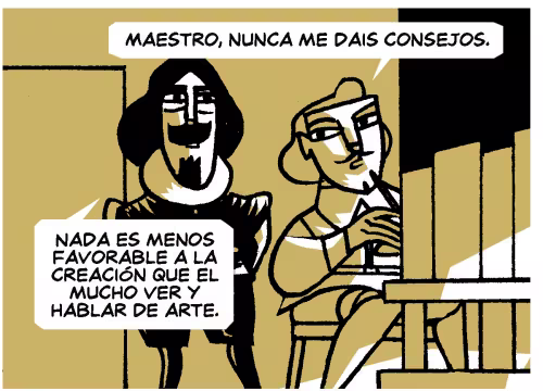CIBASS LAs Meninas Velazquez
