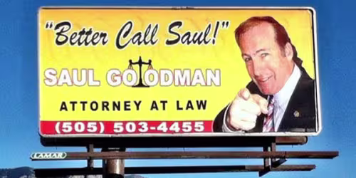 CIBASS Saul Goodman lecci&oacute;n 1