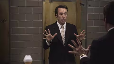CIBASS Saul Goodman lecci&oacute;n 4