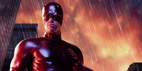 CIBASS Ben Affleck como Daredevil