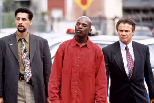 CIBASS Clockers de Spike Lee 1995