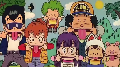 CIBASS Doctor Slump