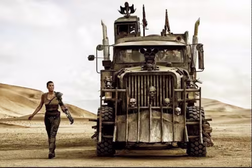 CIBASS Mad-Max-Fury-Road Charlize Theron