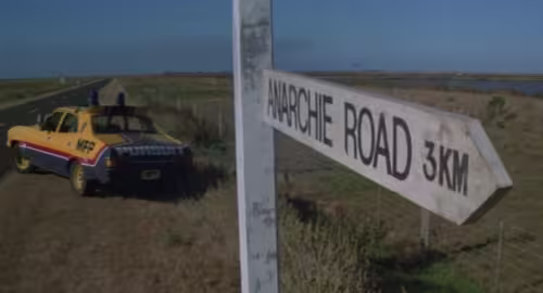 CIBASS Mad Max original uno