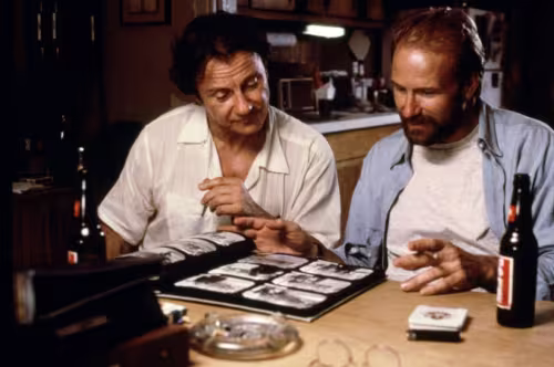 CIBASS Smoke Harvey Keitel y William Hurt