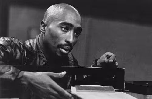 CIBASS Tupac Shakur