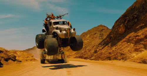 CIBASS mad-max-fury-road trailer