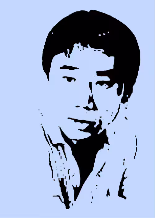 Haruki Murakami. | Reckon en Flickr https://www.flickr.com/photos/reckon/445185226