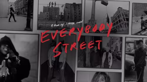 CIBASS Everybody Street poster