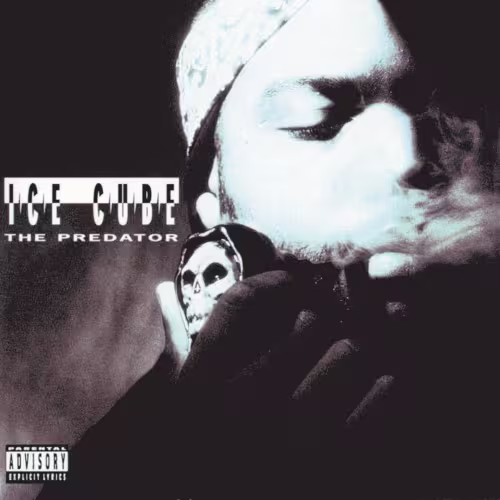 CIBASS Ice Cube The Predator cover