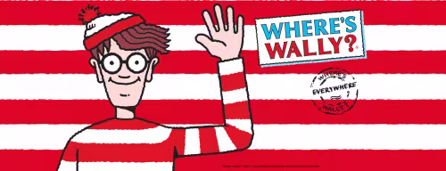 CIBASS Where is Wally