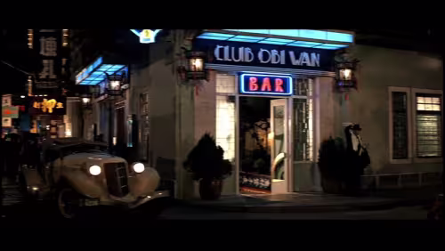 Indiana Jones: Club Obi Wan