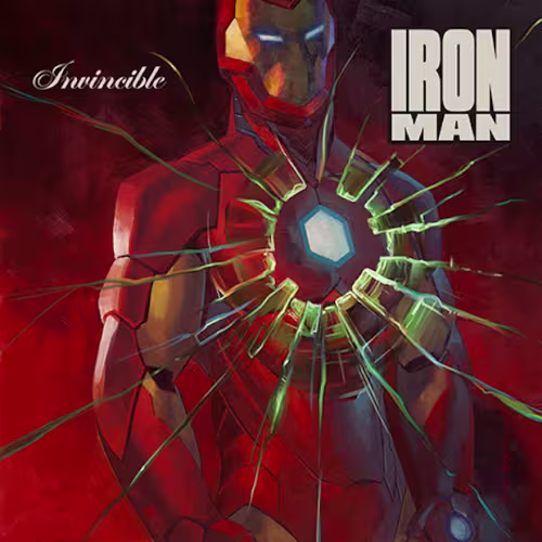 Iron Man as 50Cents