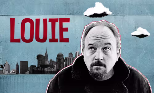 CIBASS Louie - Louis CK