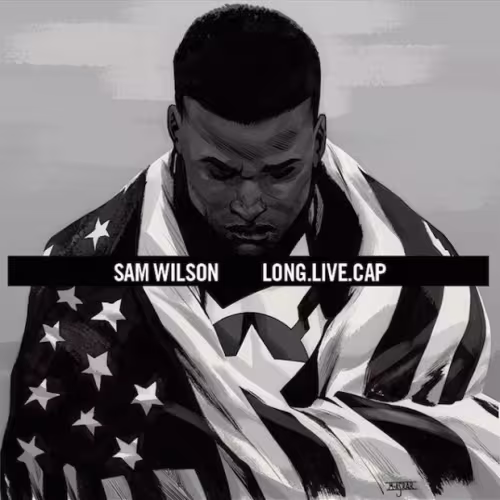 CIBASS Sam Wilson as ASAP ROCKY