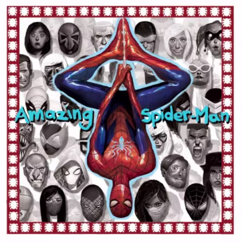 CIBASS Spiderman as A Tribe Called Quest